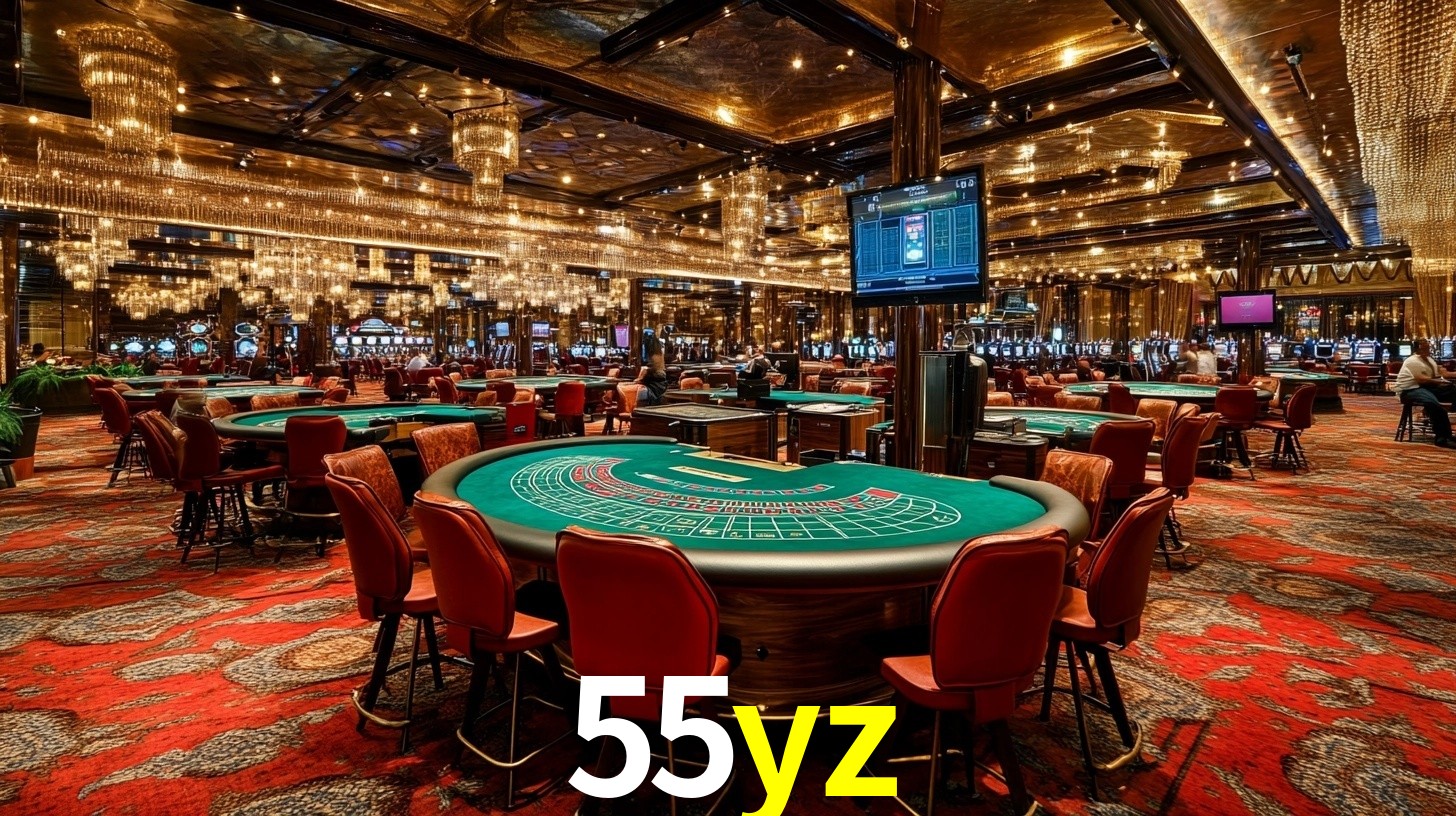 55yz: Seu Cassino Premiado com Pagamentos Rápidos