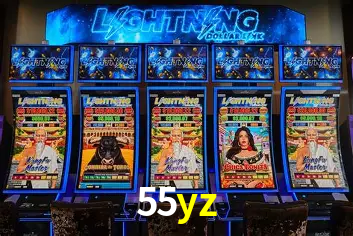 Desvendando o Mundo dos Jogos Virtuais na 55yz