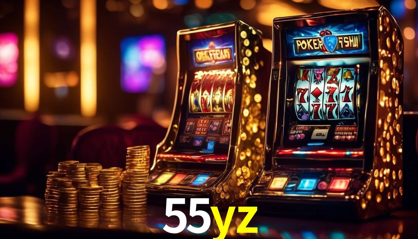 Inovações de Jogos na 55yz: O Futuro das Experiências Interativas