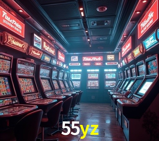 Jogos populares e pagamentos rápidos na 55yz