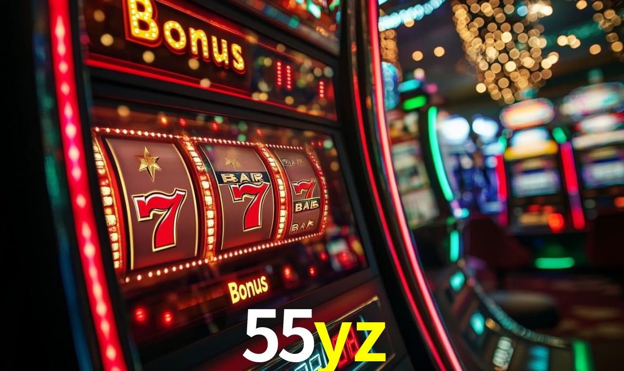 Mercados ao vivo e cash out na 55yz