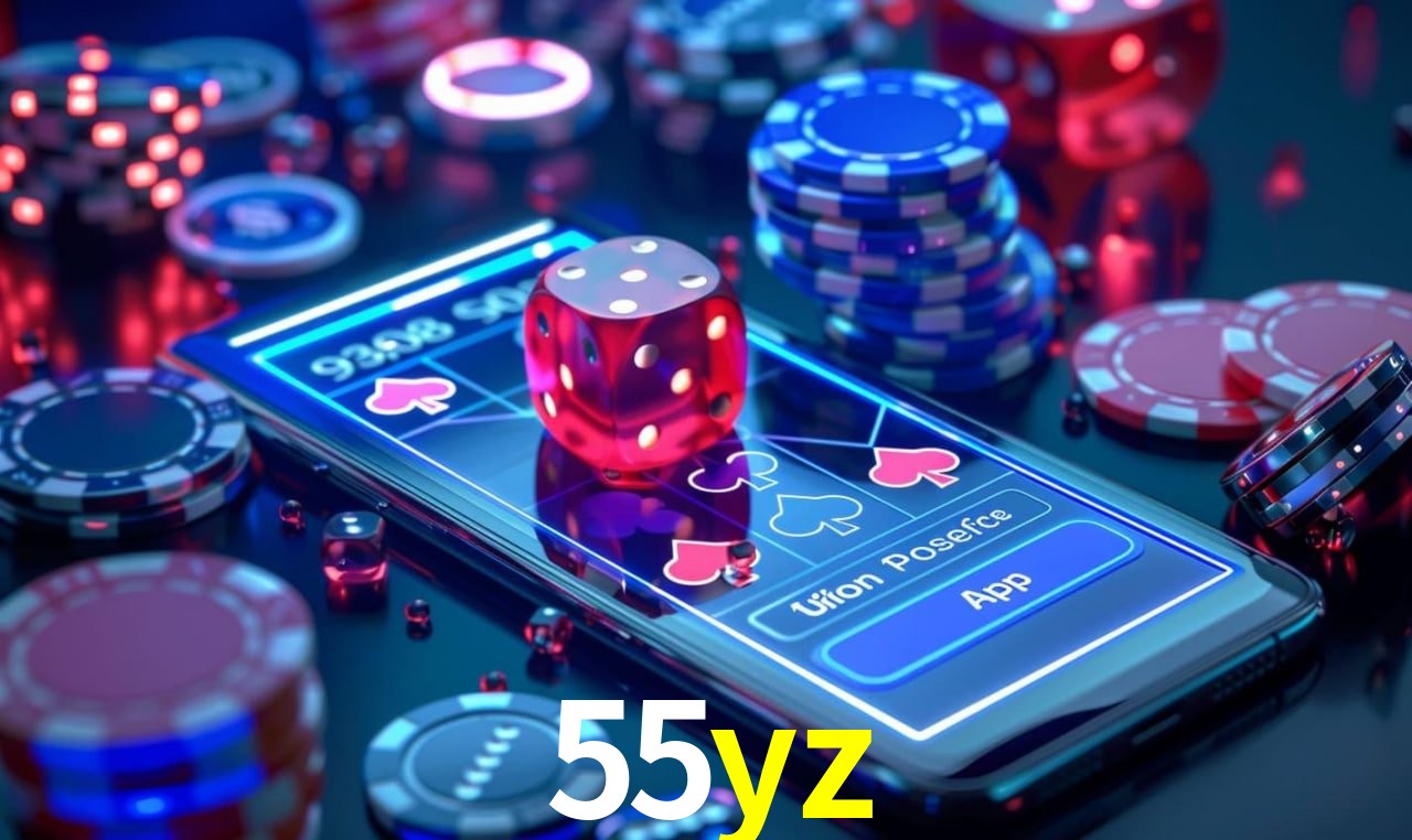 Canal oficial no Telegram da 55yz
