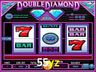 Descubra a Magia dos Jogos de Arcade no 55yz