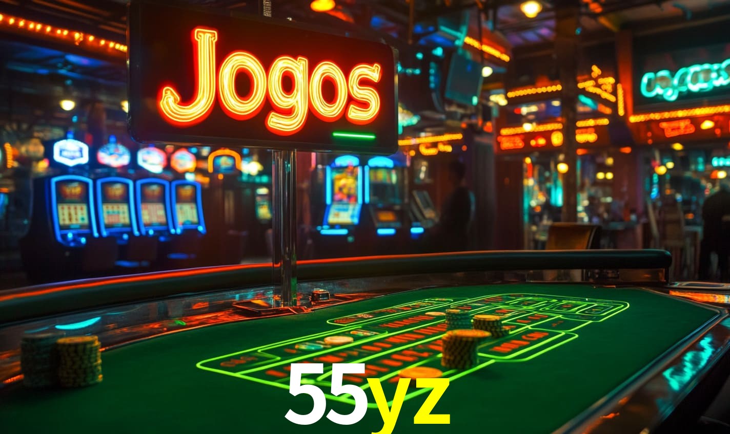 Casino Ao Vivo 55yz