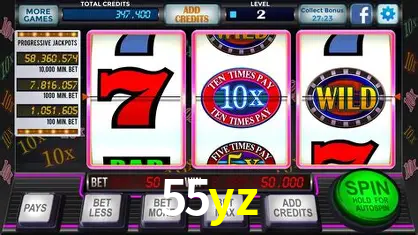 Descubra o Mundo do Cassino Online com 55yz