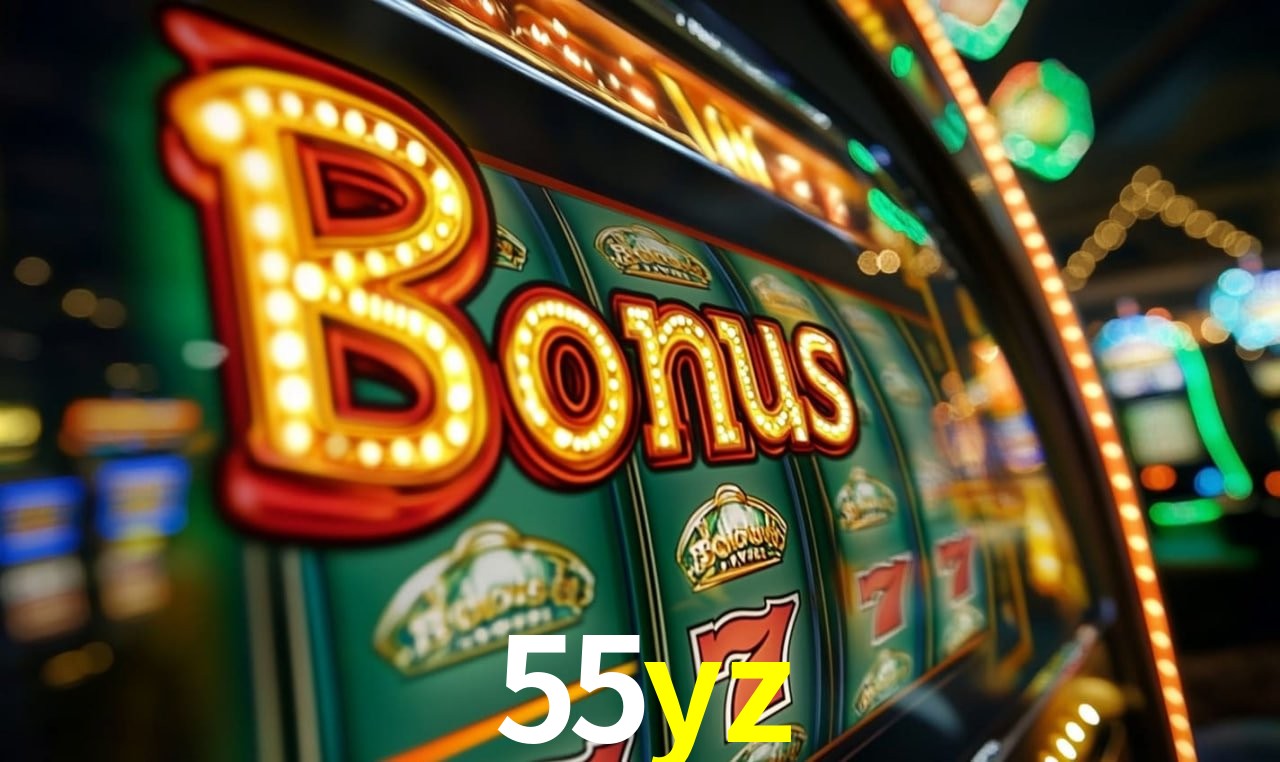 Variedade de jogos na 55yz