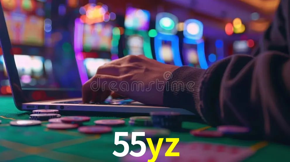 Roda da fortuna na 55yz