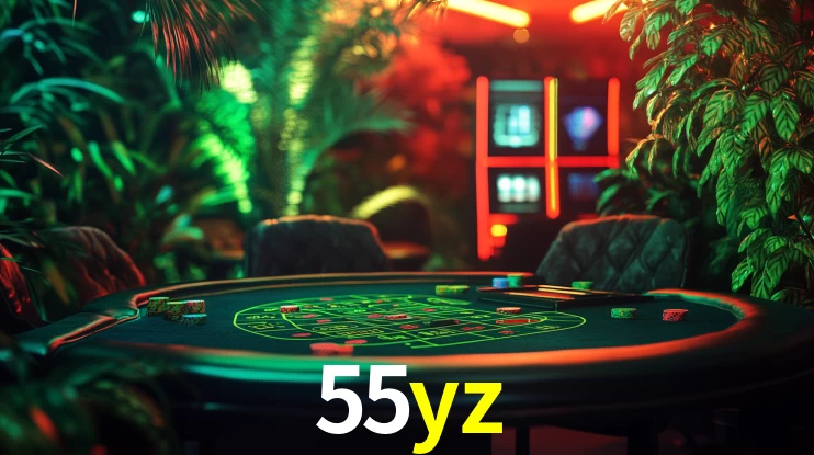 Roulette Table 55yz