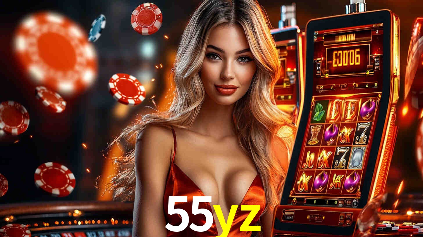 Sinta a adrenalina dos jogos de cassino com 55yz