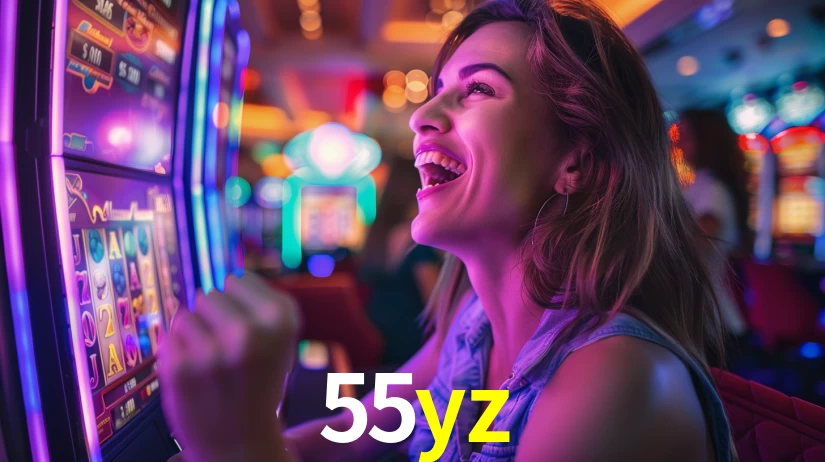 55yz: Jogos de Caça-Níqueis-Altas Recompensas, Roleta-Velocidade, Blackjack-Desafios Máximos