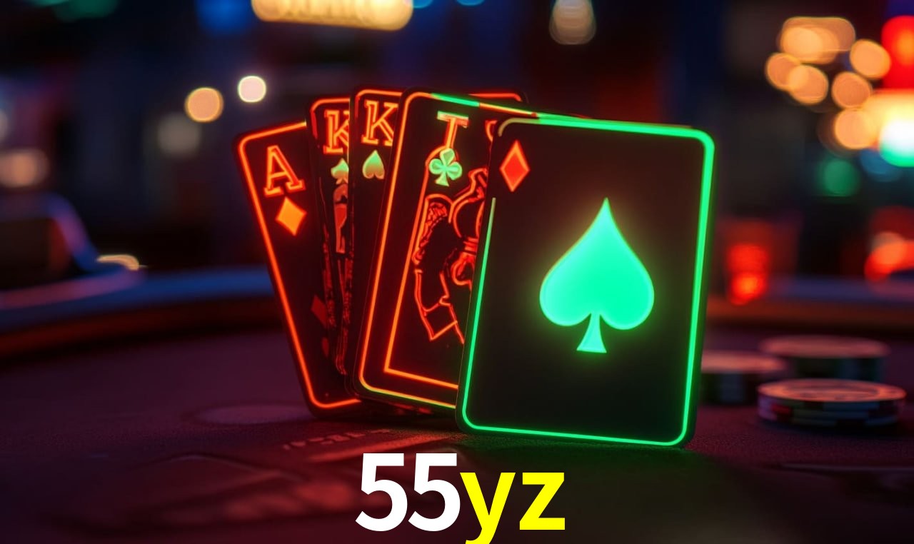 Jackpots e promoções na 55yz