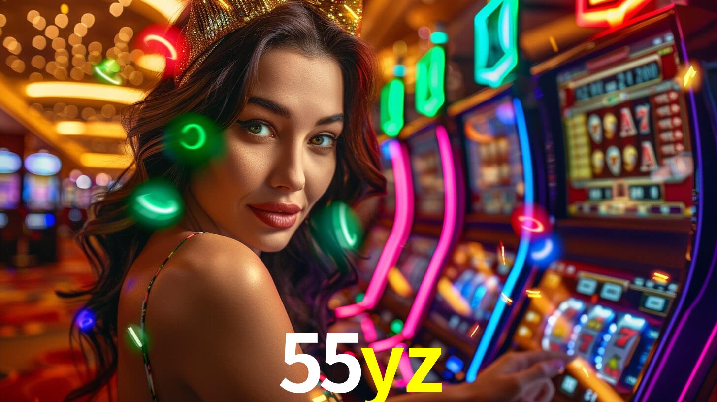 Apostas com odds competitivas na 55yz
