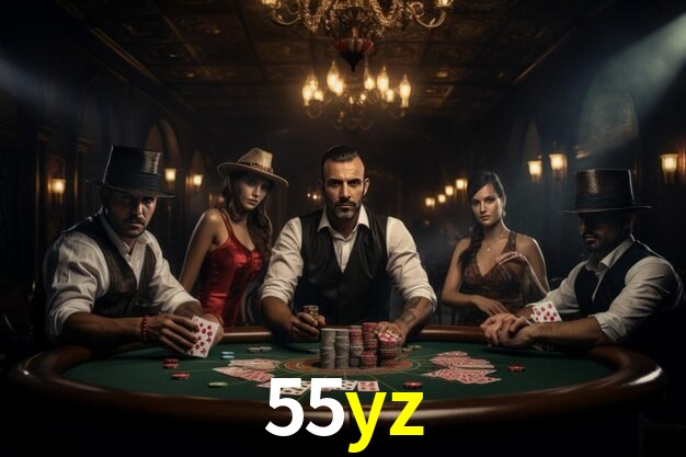 Desvendando o Mundo dos Jogos Virtuais na 55yz